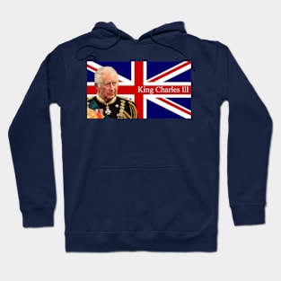 King Charles lll Hoodie